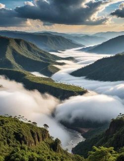 Abode of the Clouds
