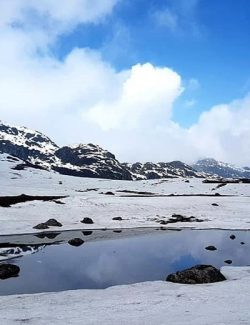 Heavenly Himalayas Becon