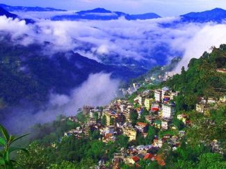 Sikkim Honeymoon Package
